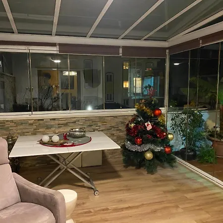 Apartment Lujo Al Lado Del Aeropuerto Parking Free